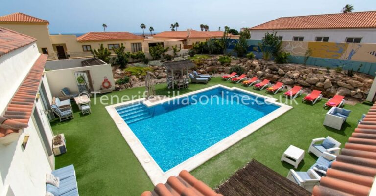 Discover the Charm of Holiday Apartments in Tenerife