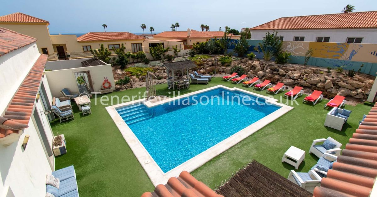 Holiday Apartments Tenerife