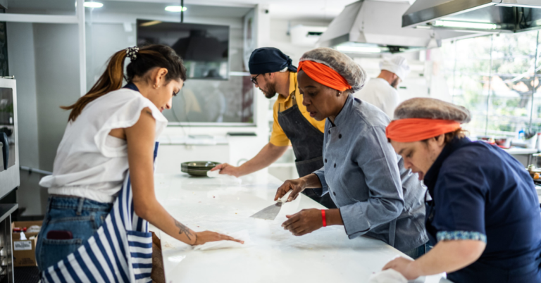 Enhancing Food Safety Knowledge: Food Safety and Basic Food Hygiene Courses