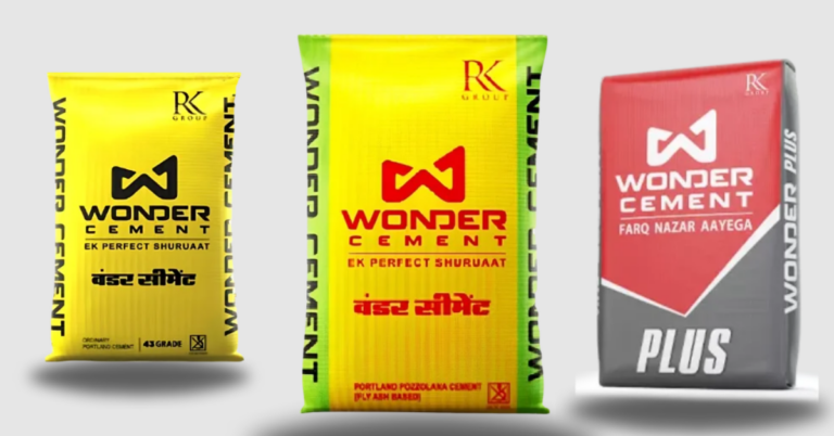 Wonder Non-Trade Cement: A Premium Choice for Construction Projects