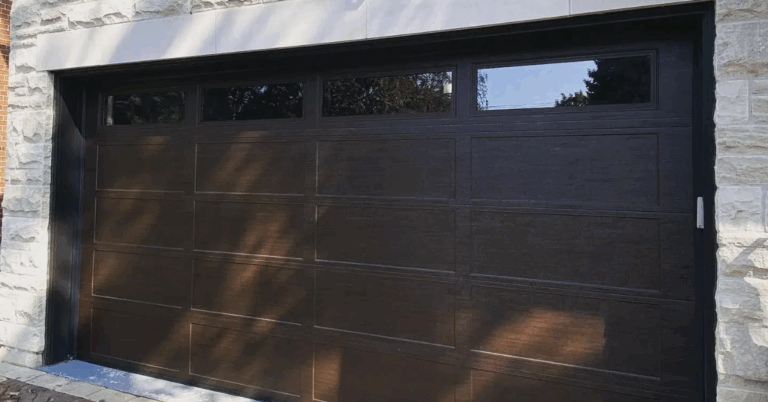 24/7 Garage Door Repair Service in Ajax, Mississauga, Pickering & GTA